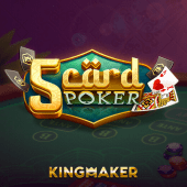 Poker 5 Lá nk888 game