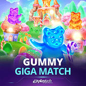 Kẹo Dẻo Giga Match nk888 slot